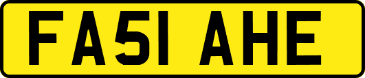 FA51AHE