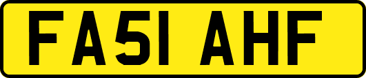 FA51AHF