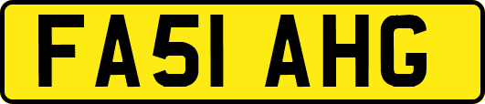 FA51AHG