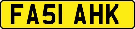 FA51AHK