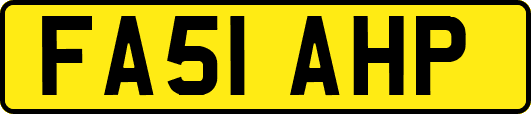 FA51AHP