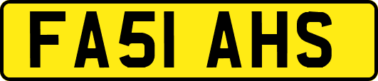 FA51AHS