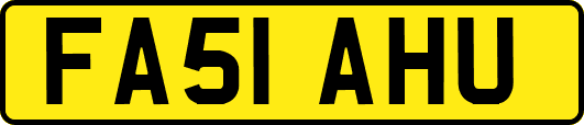 FA51AHU