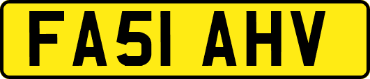 FA51AHV