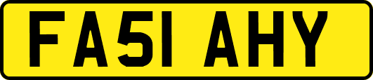 FA51AHY