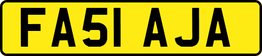 FA51AJA