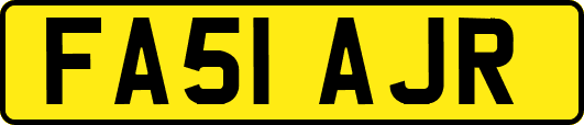 FA51AJR