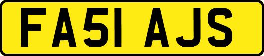 FA51AJS