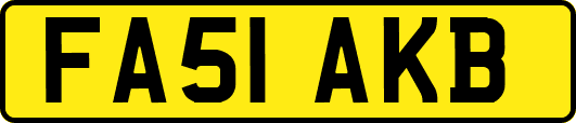 FA51AKB