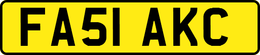 FA51AKC