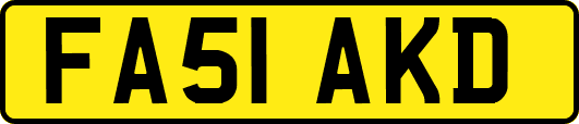 FA51AKD