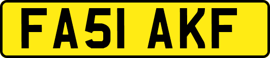 FA51AKF