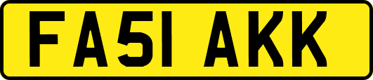 FA51AKK