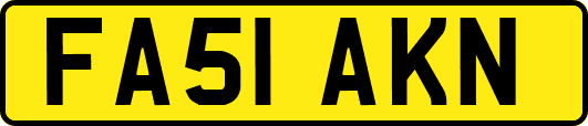 FA51AKN