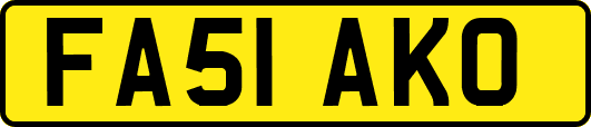 FA51AKO