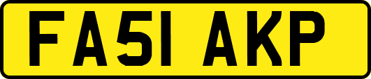 FA51AKP