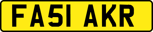 FA51AKR