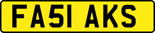 FA51AKS