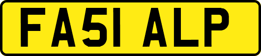 FA51ALP