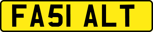 FA51ALT