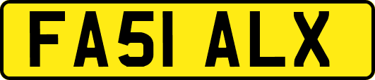 FA51ALX