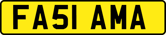 FA51AMA