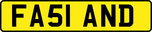 FA51AND