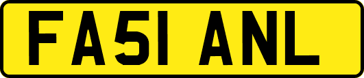 FA51ANL