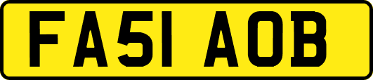 FA51AOB