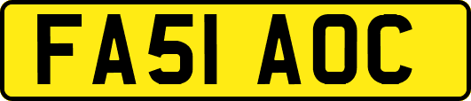 FA51AOC