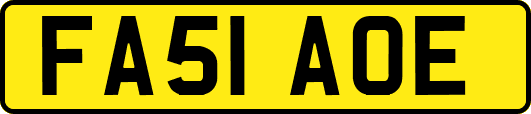 FA51AOE