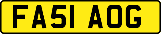 FA51AOG