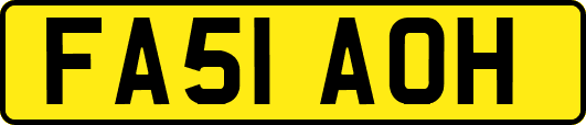 FA51AOH