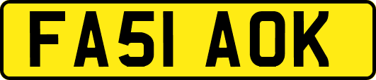 FA51AOK