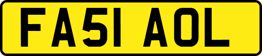 FA51AOL