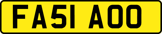 FA51AOO