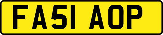 FA51AOP