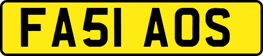 FA51AOS