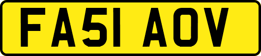 FA51AOV