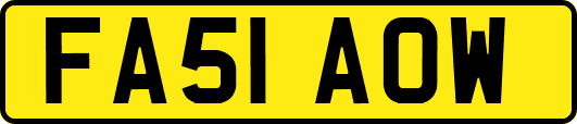 FA51AOW