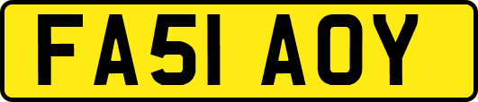 FA51AOY