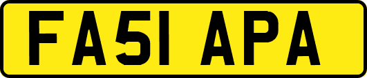 FA51APA