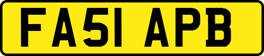 FA51APB