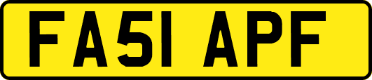 FA51APF