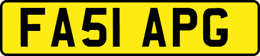 FA51APG