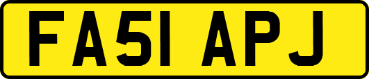 FA51APJ