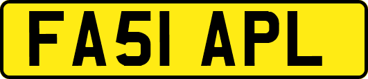 FA51APL