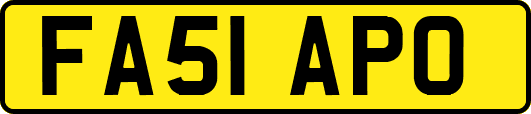 FA51APO