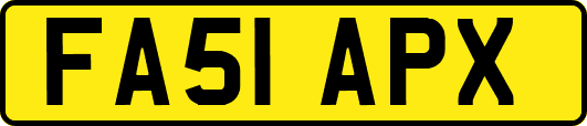 FA51APX