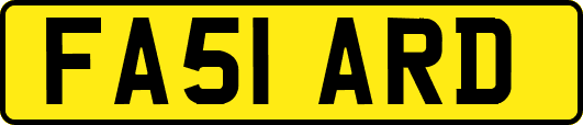 FA51ARD